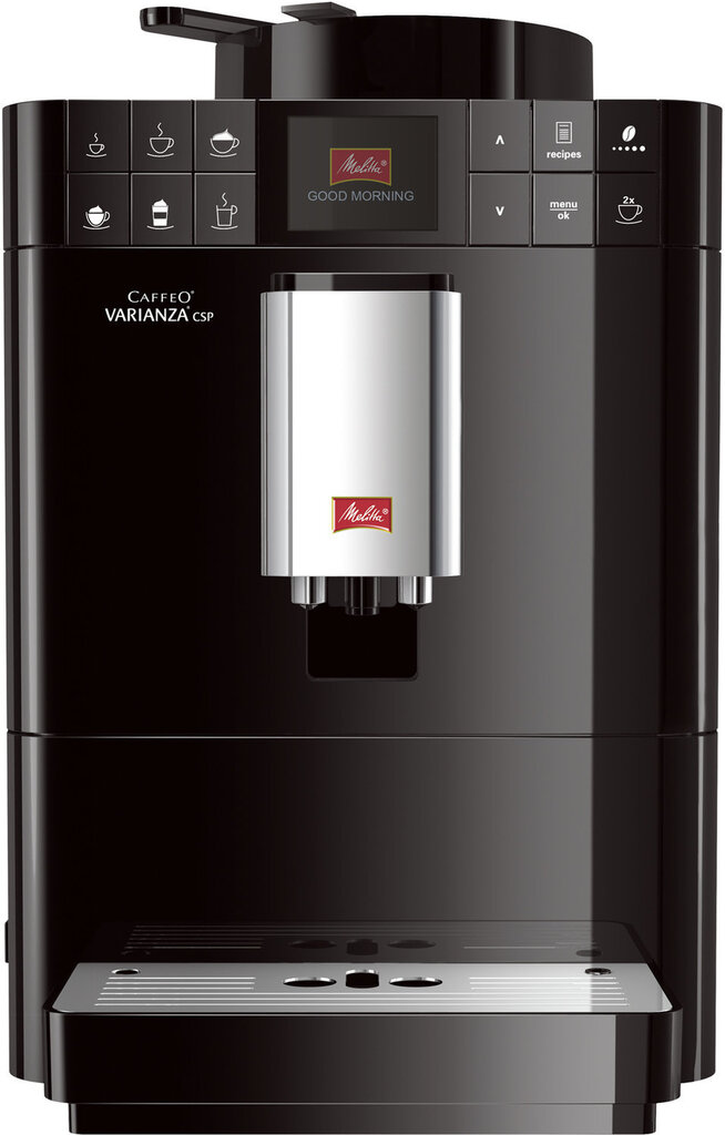 Kafijas automāts Melitta F57/0-101 Varianza CSP cena un informācija | Kafijas automāti | 220.lv