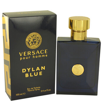 Versace Pour Homme Dylan Blue EDT vīriešiem 100 ml cena un informācija | Vīriešu smaržas | 220.lv