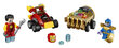 76072 LEGO® Marvel SUPER HEROES Varenie mazuļi: Dzelzs vīrs pret Thanos цена и информация | Konstruktori | 220.lv