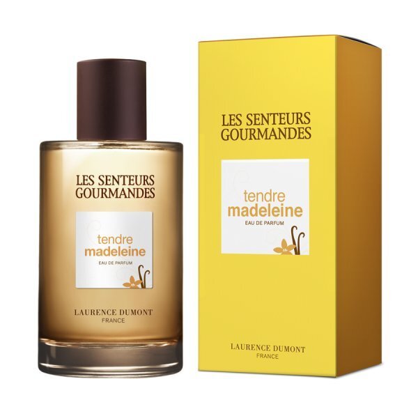 Parfimērijas ūdens Les Senteurs Gourmandes Tendre Madeleine edp 100 ml цена и информация | Sieviešu smaržas | 220.lv