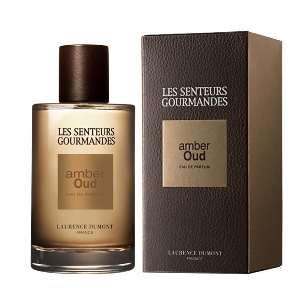 Parfimērijas ūdens Les Senteurs Gourmandes Amber Oud edp unisex 100ml cena un informācija | Sieviešu smaržas | 220.lv