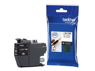 Ink Brother LC3617C голубой| 550стр | MFC-J2330DW / MFC-J3530DW / MFC-J3930DW цена и информация | Картриджи для струйных принтеров | 220.lv