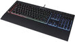 Corsair Mechanical Gaming Keyboard K55 R cena un informācija | Klaviatūras | 220.lv