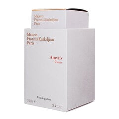 Parfimērijas ūdens Maison Francis Kurkdjian Amyris Femme edp 70 ml cena un informācija | Maison Francis Kurkdjian Smaržas, kosmētika | 220.lv