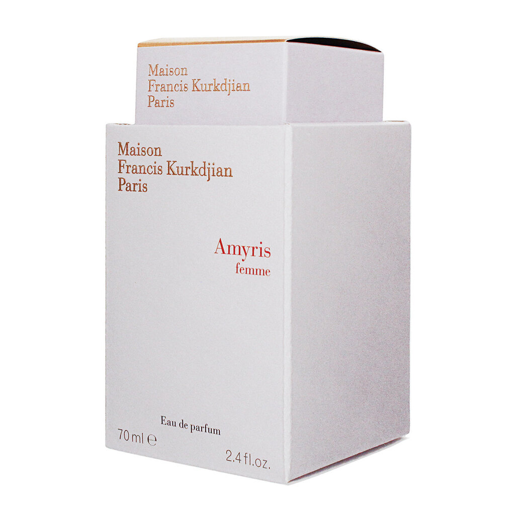 Parfimērijas ūdens Maison Francis Kurkdjian Amyris Femme edp 70 ml cena un informācija | Sieviešu smaržas | 220.lv