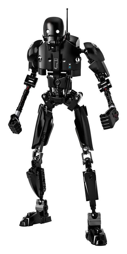 75120 LEGO® STAR WARS K-2SO™ cena un informācija | Konstruktori | 220.lv