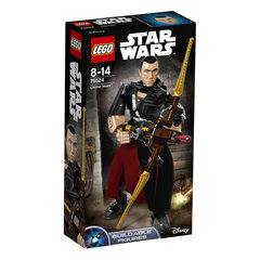 75524 LEGO® Star Wars Chirrut Îmwe cena un informācija | Konstruktori | 220.lv