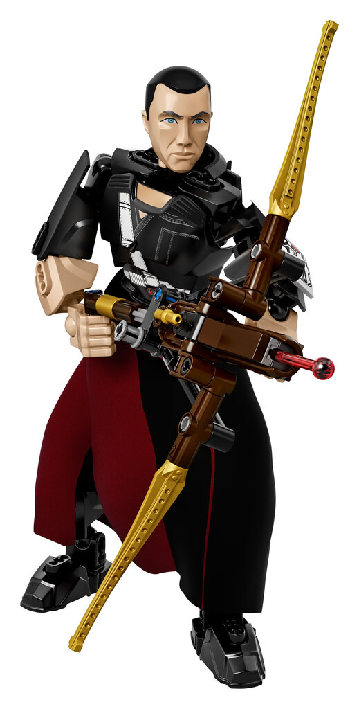 75524 LEGO® Star Wars Chirrut Îmwe cena un informācija | Konstruktori | 220.lv