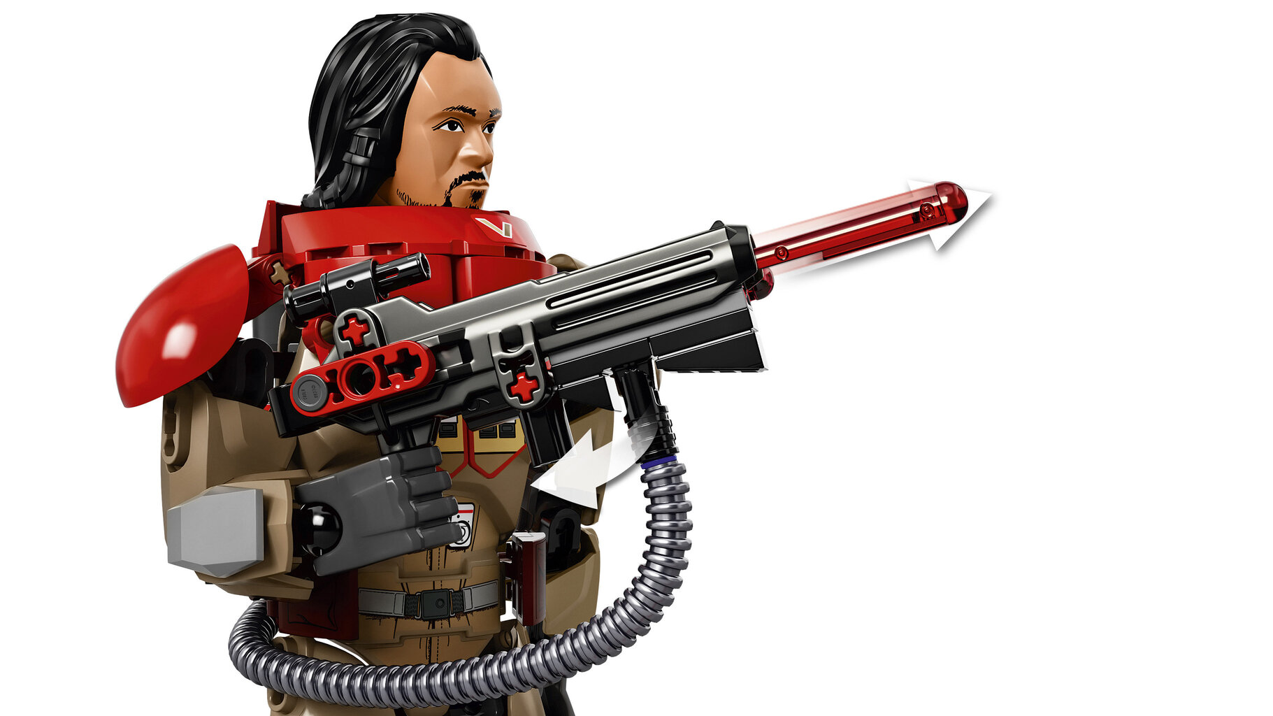 75525 LEGO® Star Wars™ Baze Malbus™ цена и информация | Konstruktori | 220.lv