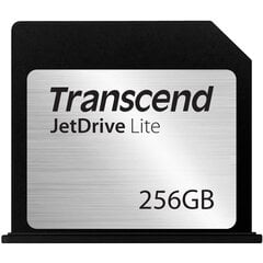 Atmiņas karte Transcend JetDrive Lite 130 256GB, priekš Apple Macbook Air 13" cena un informācija | Atmiņas kartes fotokamerām | 220.lv