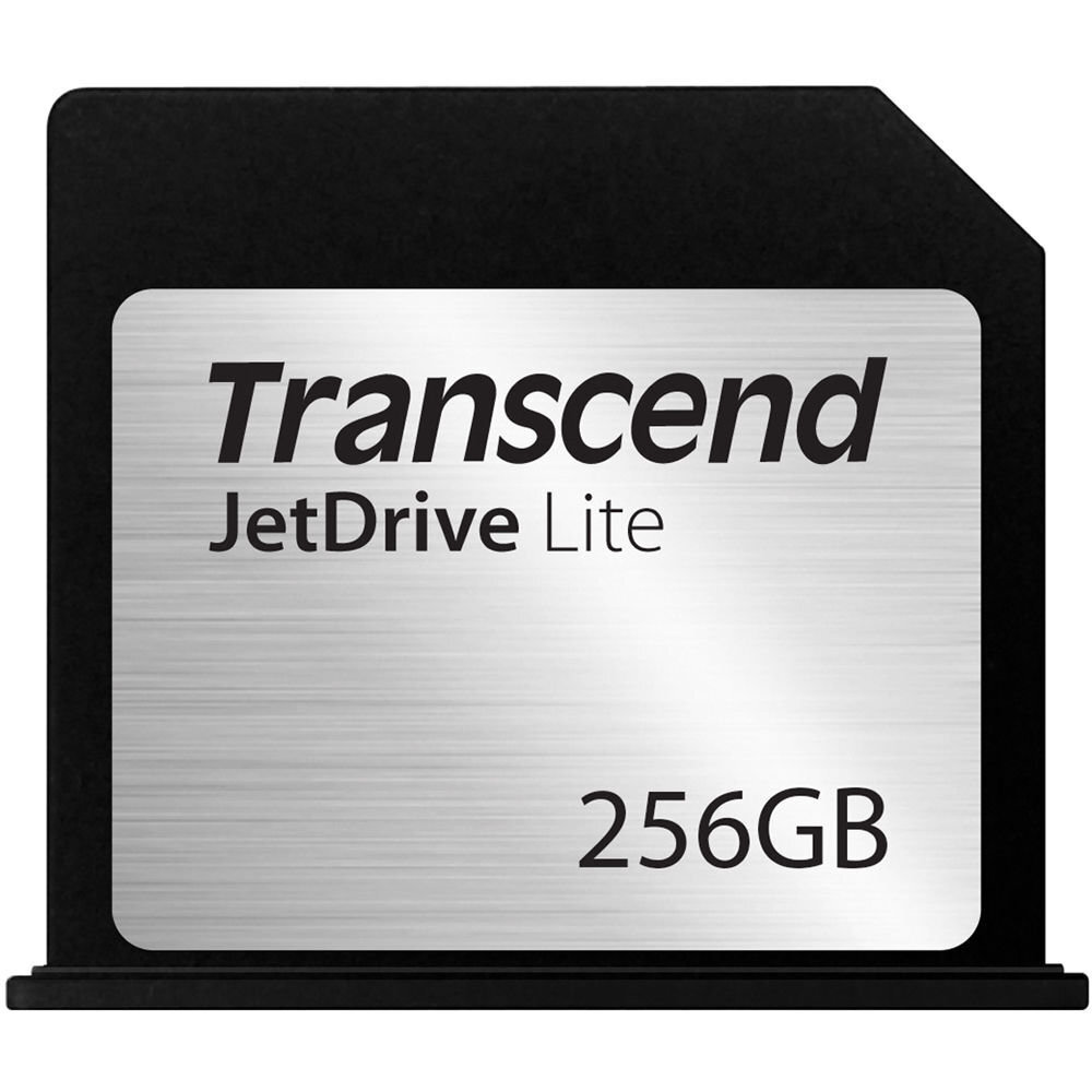 Atmiņas karte Transcend JetDrive Lite 130 256GB, priekš Apple Macbook Air 13" cena un informācija | Atmiņas kartes fotokamerām | 220.lv