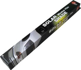 Solux пленка для тонировки окон, Medium Black цена и информация | Пленки для тонировки стекол автомобиля | 220.lv