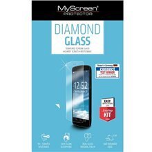 Ekrāna aizsargplēve-stikls MyScreen priekš iPhone 6 цена и информация | Ekrāna aizsargstikli | 220.lv