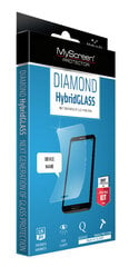 Ekrāna aizsargplēve-stikls MyScreen hybrid glass priekš iphone 7 Plus cena un informācija | Ekrāna aizsargstikli | 220.lv