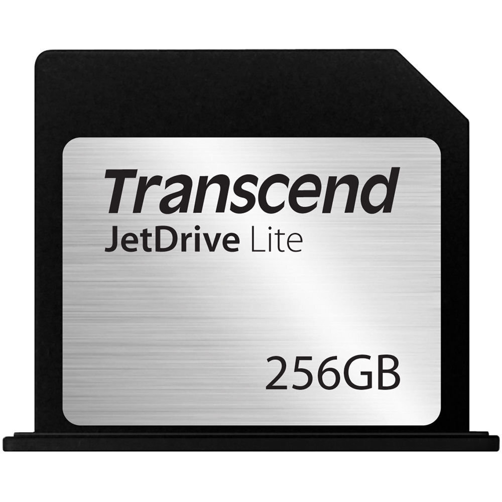 Atmiņas karte Transcend JetDrive Lite 350 256GB, priekš Apple MacBook Pro 15" цена и информация | Atmiņas kartes fotokamerām | 220.lv