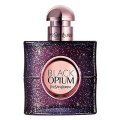 Parfimērijas ūdens Yves Saint Laurent Black Opium Nuit Blanche edp 30 ml cena un informācija | Sieviešu smaržas | 220.lv
