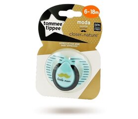 TOMMEE TIPPEE māneklis Moda 6-18m 43338975 cena un informācija | Knupīši | 220.lv