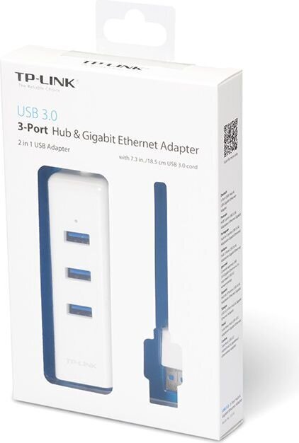 USB adapteris TP-Link цена и информация | Adapteri un USB centrmezgli | 220.lv