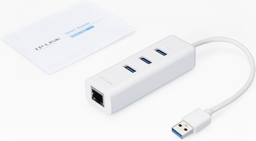 USB adapteris TP-Link цена и информация | Adapteri un USB centrmezgli | 220.lv