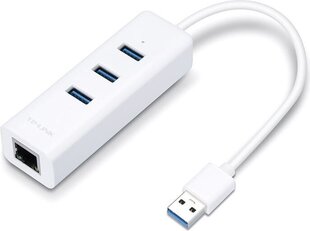 USB adapteris TP-Link цена и информация | Адаптеры и USB разветвители | 220.lv