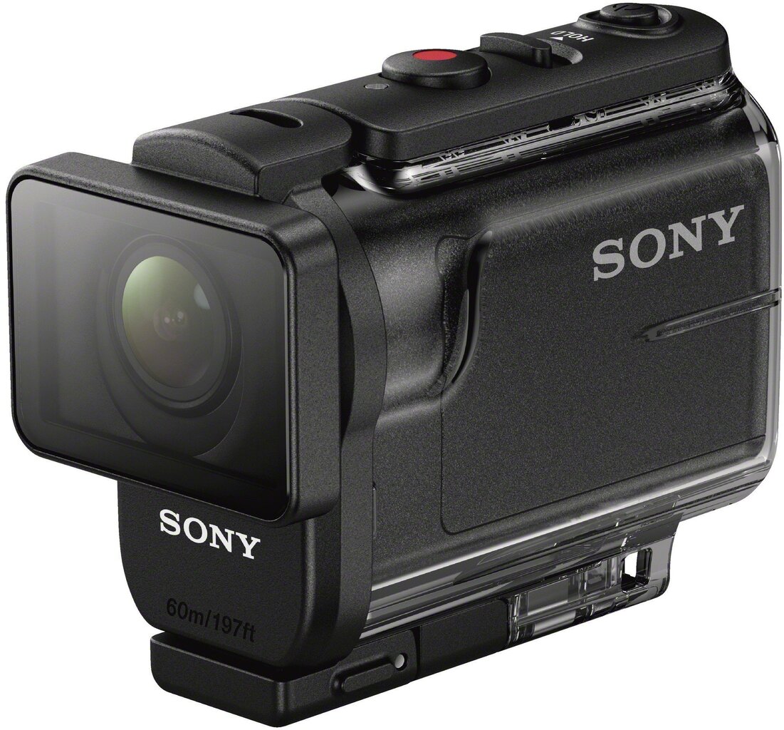 Sony HDR-AS50, Melna cena un informācija | Videokameras | 220.lv