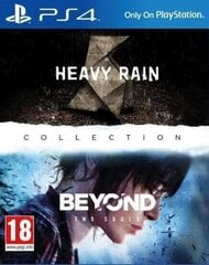 Игровой комплект Heavy Rain и BEYOND: Two Souls для PlayStation 4 цена и информация | Игра SWITCH NINTENDO Монополия | 220.lv