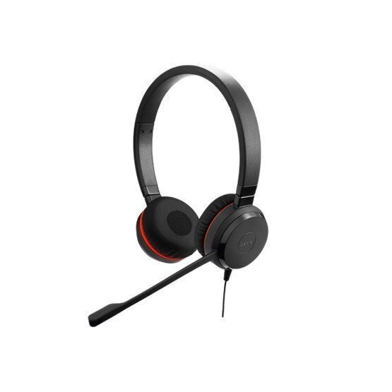 Jabra Evolve 30 II Stereo MS cena un informācija | Austiņas | 220.lv