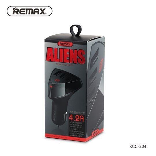 Remax Alien RCC-304 цена и информация | Lādētāji un adapteri | 220.lv