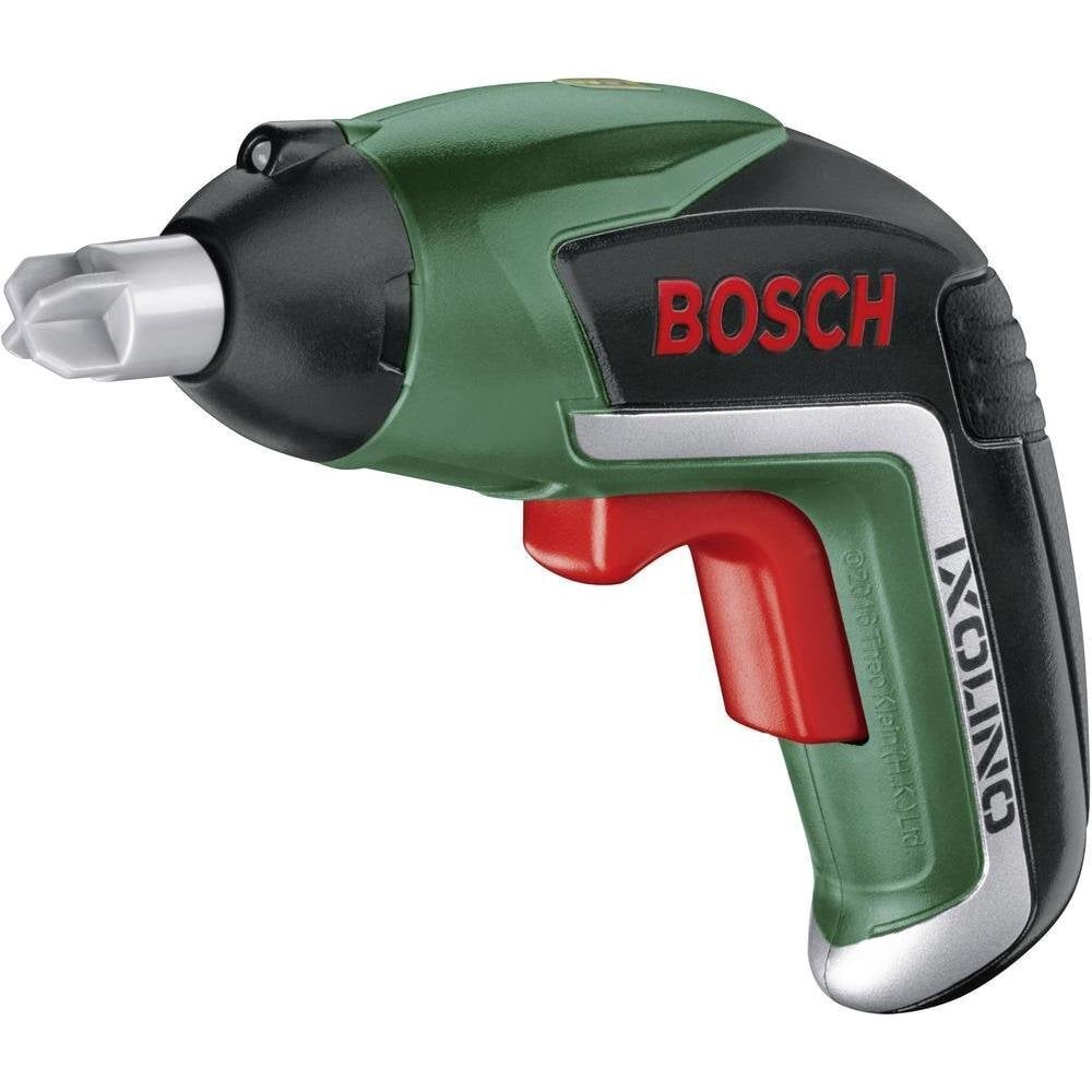 Akumulatora skrūvgriezis Bosch IXO V cena | 220.lv