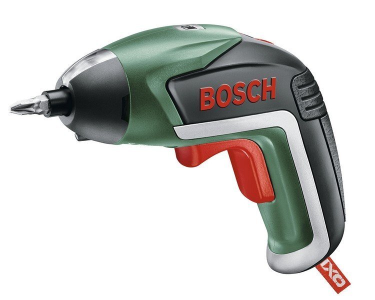 Akumulatora skrūvgriezis Bosch IXO V цена и информация | Skrūvgrieži, urbjmašīnas | 220.lv
