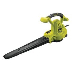 Ryobi RBV3000CSV elektriskais lapu pūtējs цена и информация | Пылесосы для сбора листьев, измельчители веток, очистители тротуарной плитки | 220.lv