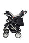 Britton zīdaiņu autokrēsliņš BabyWay, 13 kg, sarkans цена и информация | Autokrēsliņi | 220.lv