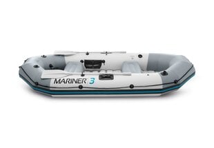 Надувная лодка комплект Intex Mariner 3 цена и информация | Лодки и байдарки | 220.lv