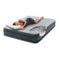 Piepūšamais matracis Intex Queen Dura- Beam Plus Comfort Plush, 33 cm cena un informācija | Piepūšamie matrači un mēbeles | 220.lv