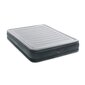 Piepūšamais matracis Intex Queen Dura- Beam Plus Comfort Plush, 33 cm цена и информация | Piepūšamie matrači un mēbeles | 220.lv