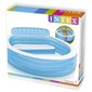 Piepūšamais baseins Intex Swim Center Family Lounge, 229 x 218 x 79 cm цена и информация | Baseini | 220.lv