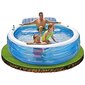 Piepūšamais baseins Intex Swim Center Family Lounge, 229 x 218 x 79 cm цена и информация | Baseini | 220.lv