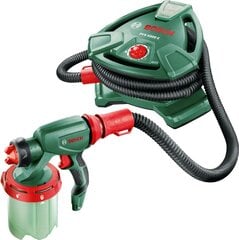 Krāsu pulverizators Bosch PFS 5000 E cena un informācija | Krāsu pulverizatori | 220.lv