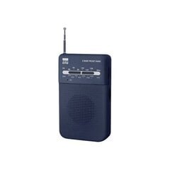 New-One Pocket R206 цена и информация | Радиоприемники и будильники | 220.lv