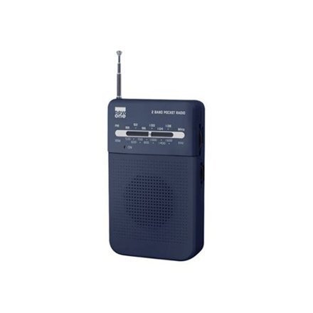 New-One Pocket R206 цена и информация | Radioaparāti, modinātājpulksteņi | 220.lv