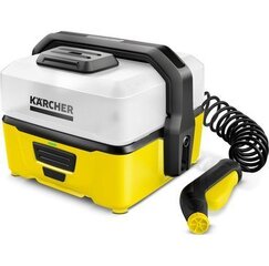 Karcher OC 3 bezvada tīrīšana cena un informācija | Augstspiediena mazgātāji | 220.lv