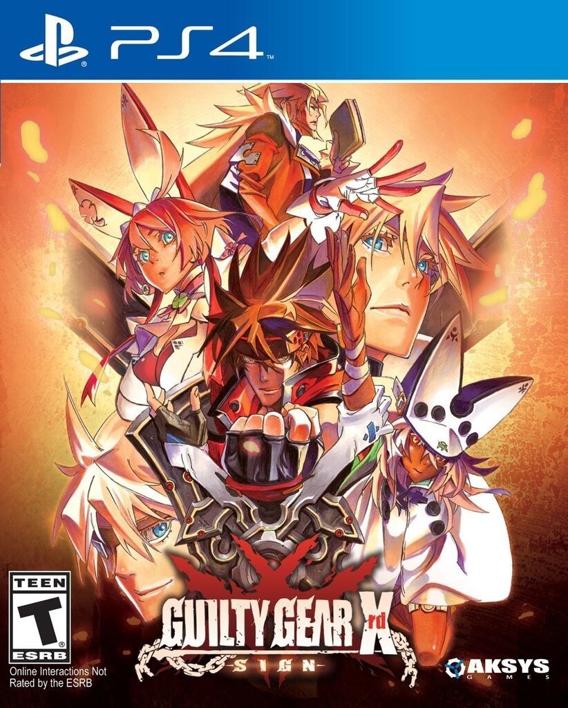 Spēle priekš PlayStation 4, Guilty Gear Xrd: Revelator цена и информация | Datorspēles | 220.lv