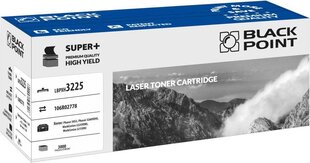 Toner Black Point LBPX3225 | black | 3 000 pp | Xerox 3052 / 3260VDNI / 3215VNI cena un informācija | Kārtridži lāzerprinteriem | 220.lv