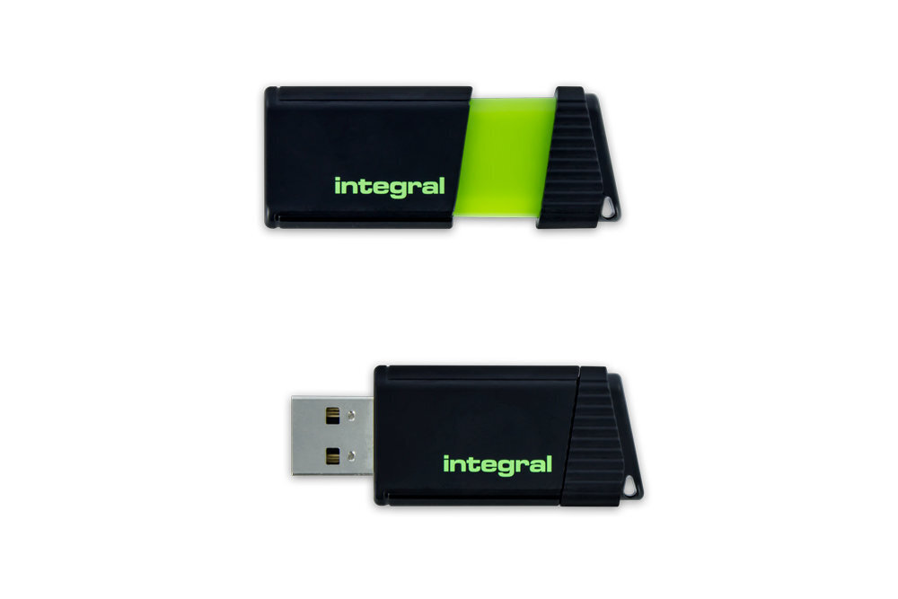 Integral Pulse 128GB USB 2.0 cena un informācija | USB Atmiņas kartes | 220.lv