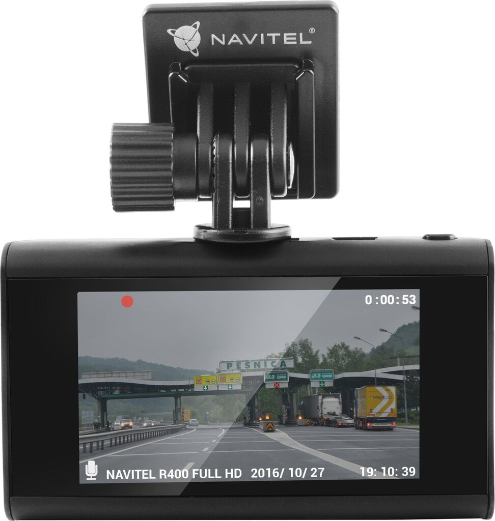 Auto videoreģistrators NAVITEL R400 DVR цена и информация | Auto video reģistratori | 220.lv