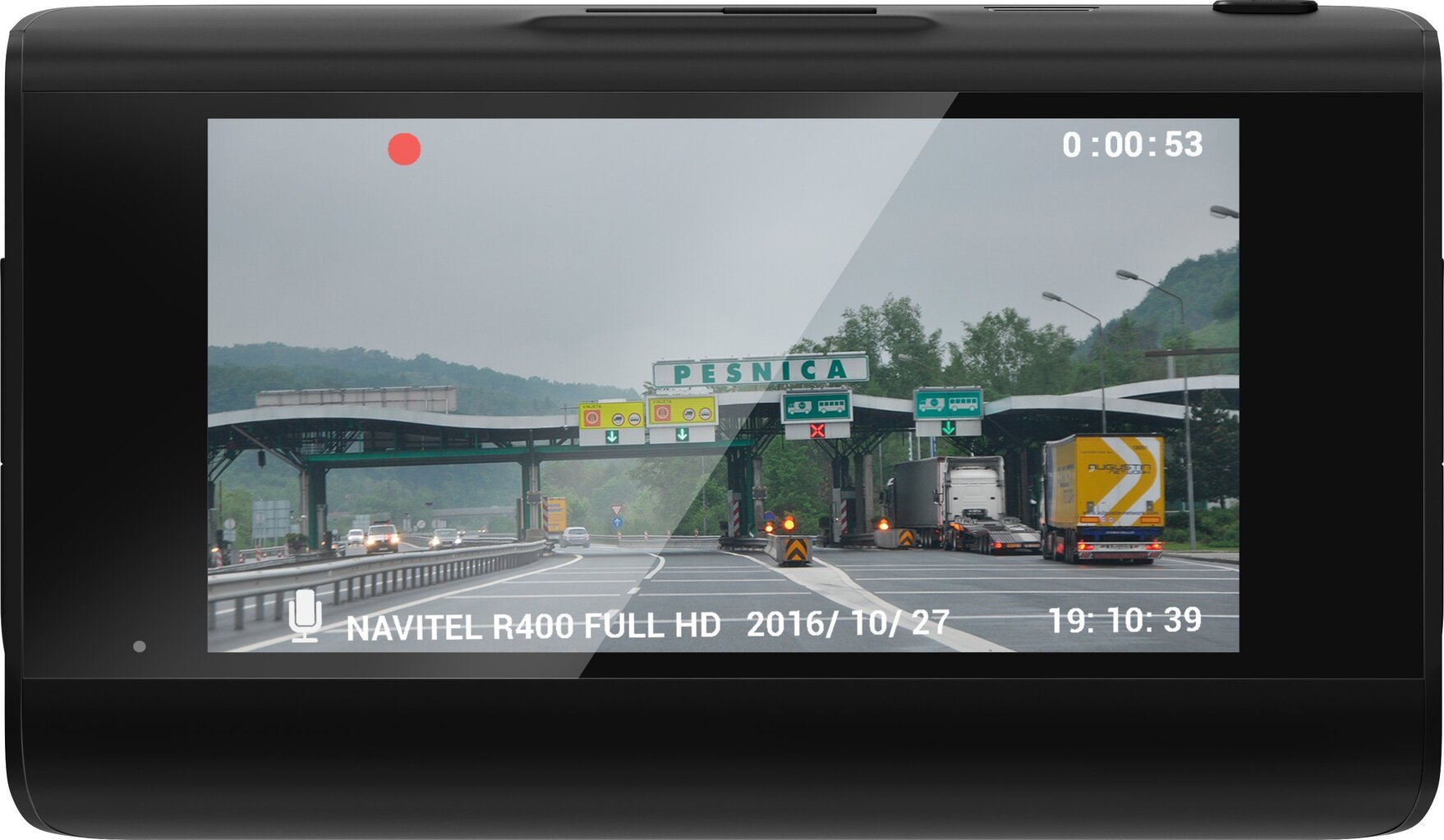 Auto videoreģistrators NAVITEL R400 DVR цена и информация | Auto video reģistratori | 220.lv