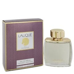 Lalique Pour Homme Equus EDP vīriešiem 75 ml cena un informācija | Vīriešu smaržas | 220.lv