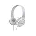 Panasonic headphones RP-HF100E-W, white