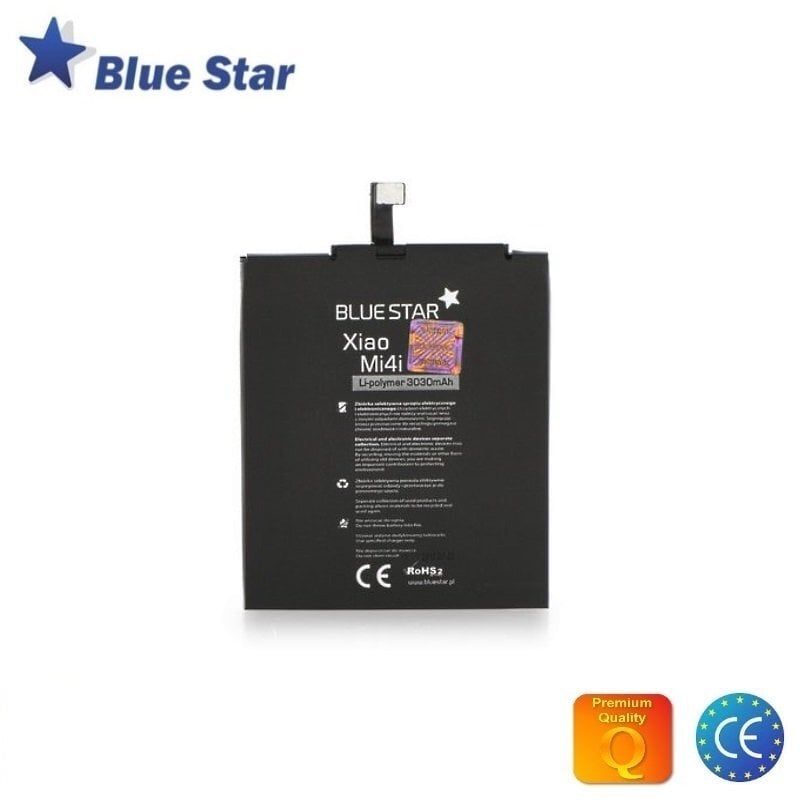 BlueStar BS-BM33 cena un informācija | Akumulatori mobilajiem telefoniem | 220.lv