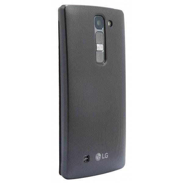 Case LG CCF-590.AGEUTB C70/SPIRIT BLK cena un informācija | Telefonu vāciņi, maciņi | 220.lv